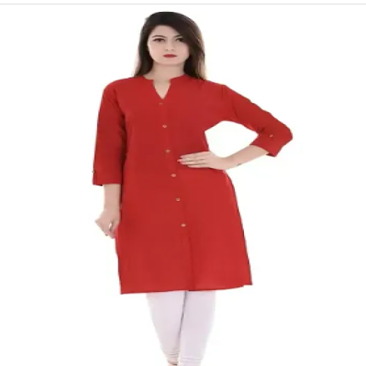 Cotton kurti for women